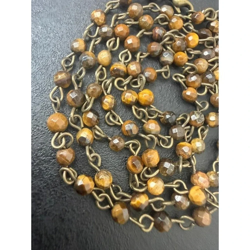 Others Follow tiger eye